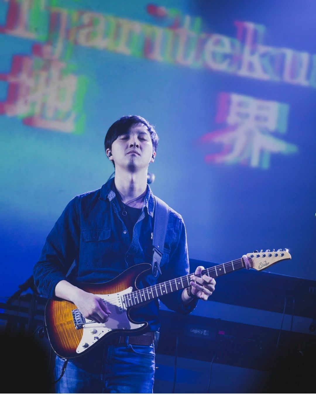 音樂共響顧問許瀚元 Hank