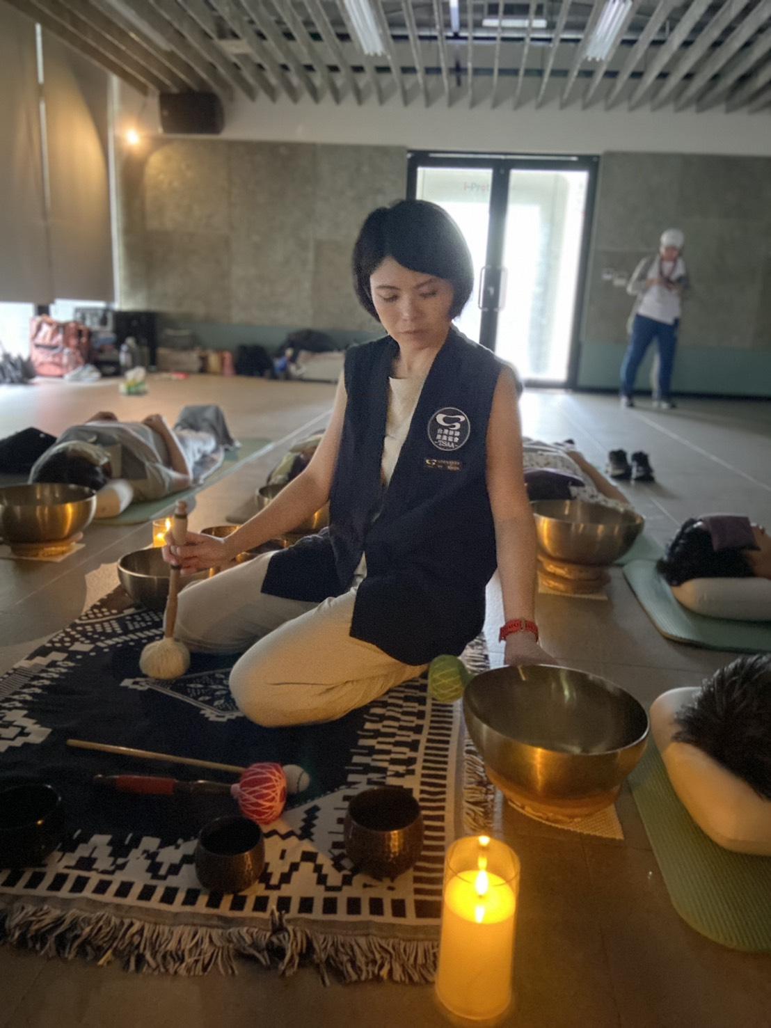 副理事長黃莉婷 Karen