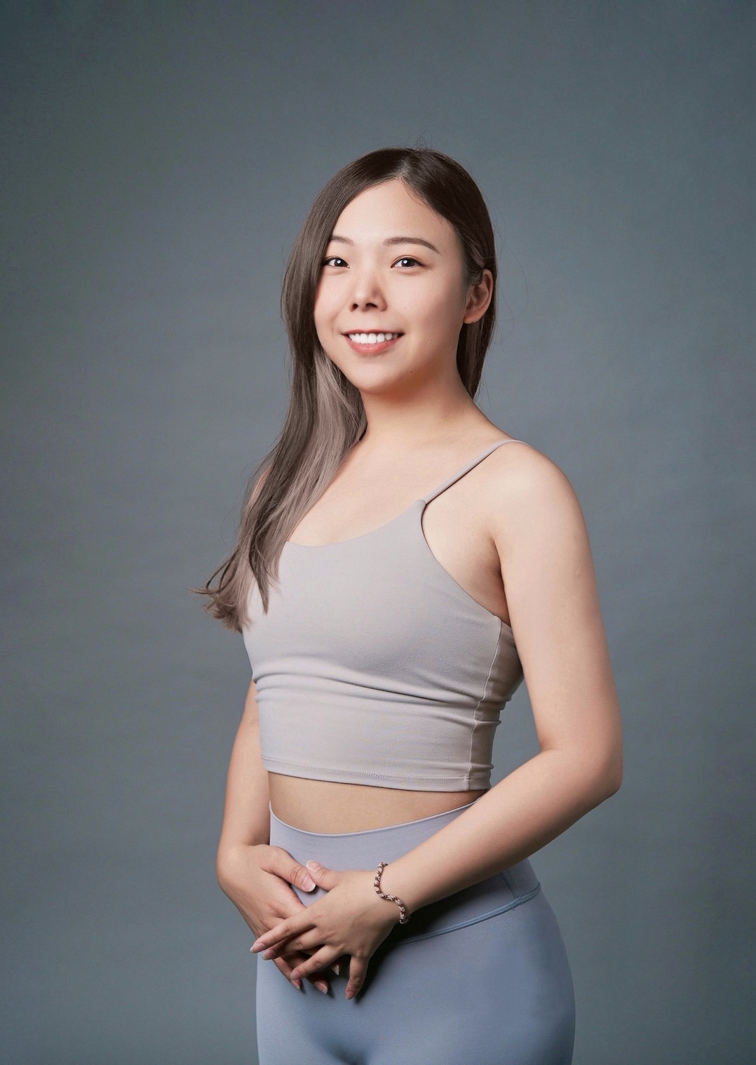 財務長林雅芝博士