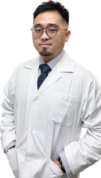 身心科學顧問蔡育霖博士